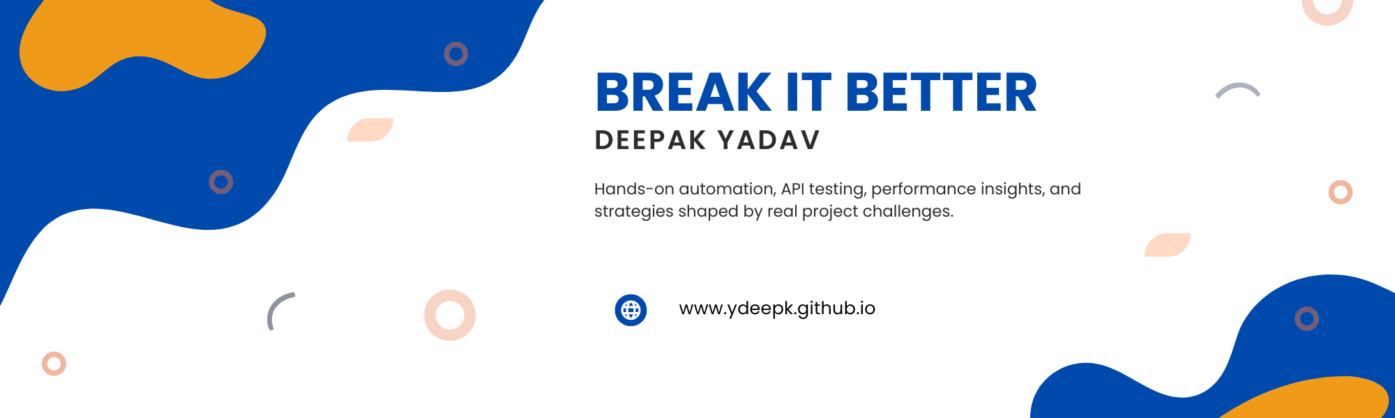 Featured image for Welcome — What This Blog Will Actually Cover